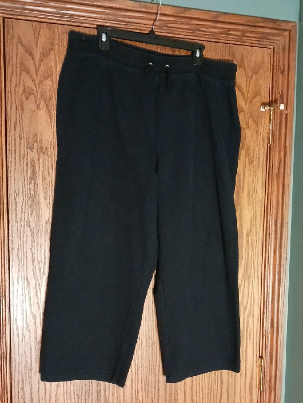 Women's SB Active Wide Leg Cropped Sweatpant